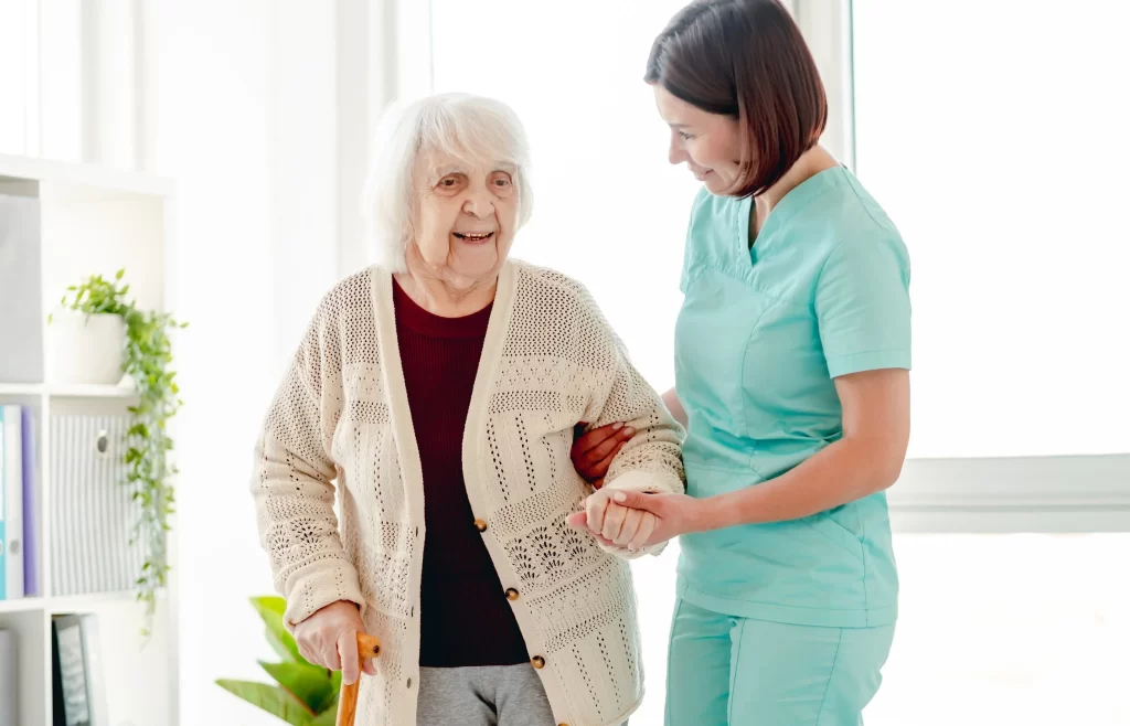 companion care