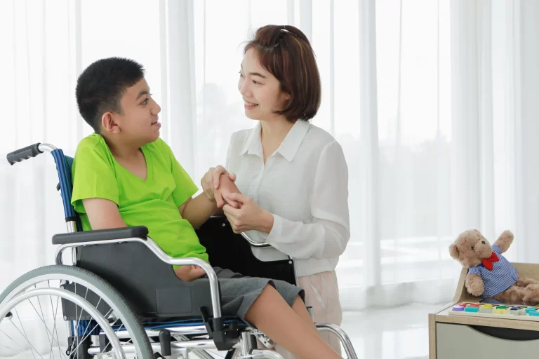 in-home support