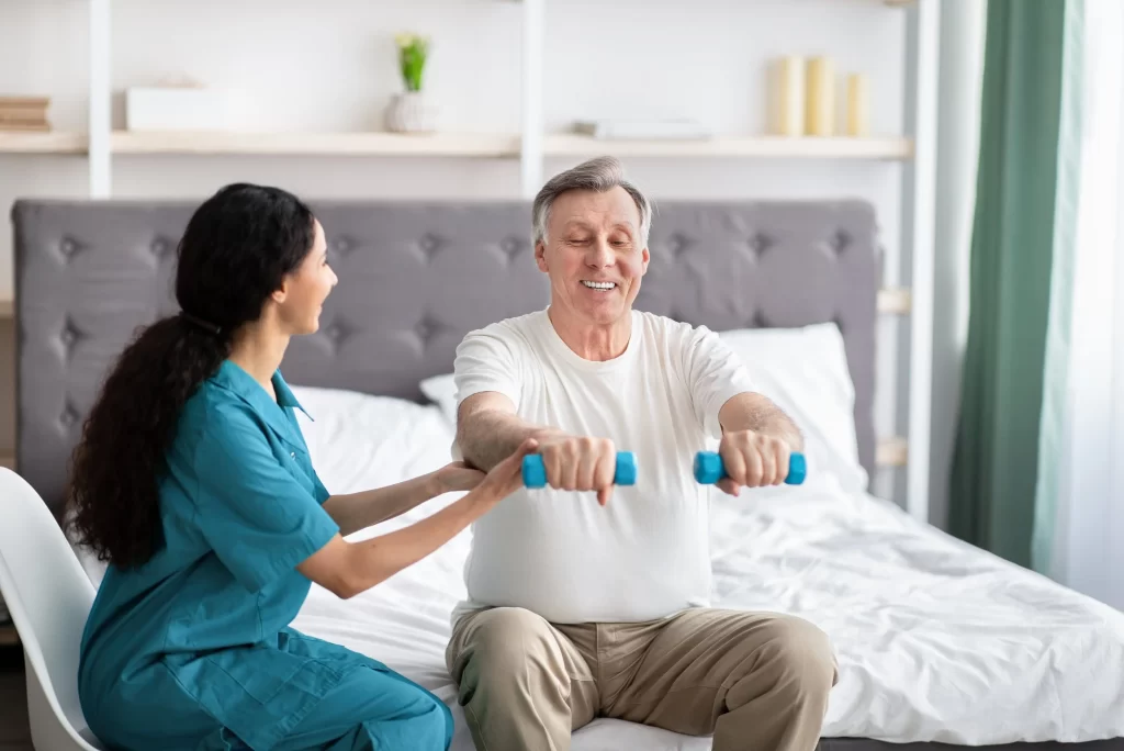 independent living support