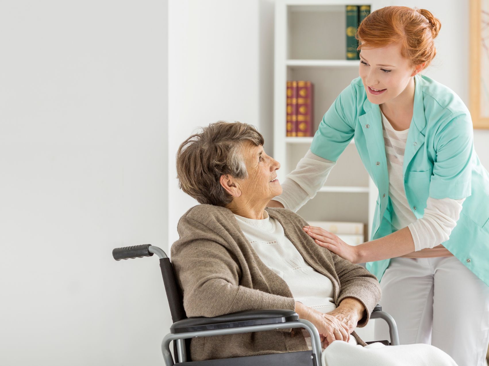 Caregiver recruitment