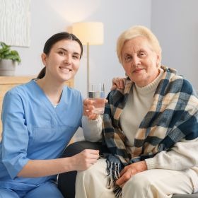 Seniors Aging at Home