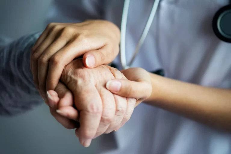 closeup-support-hands
