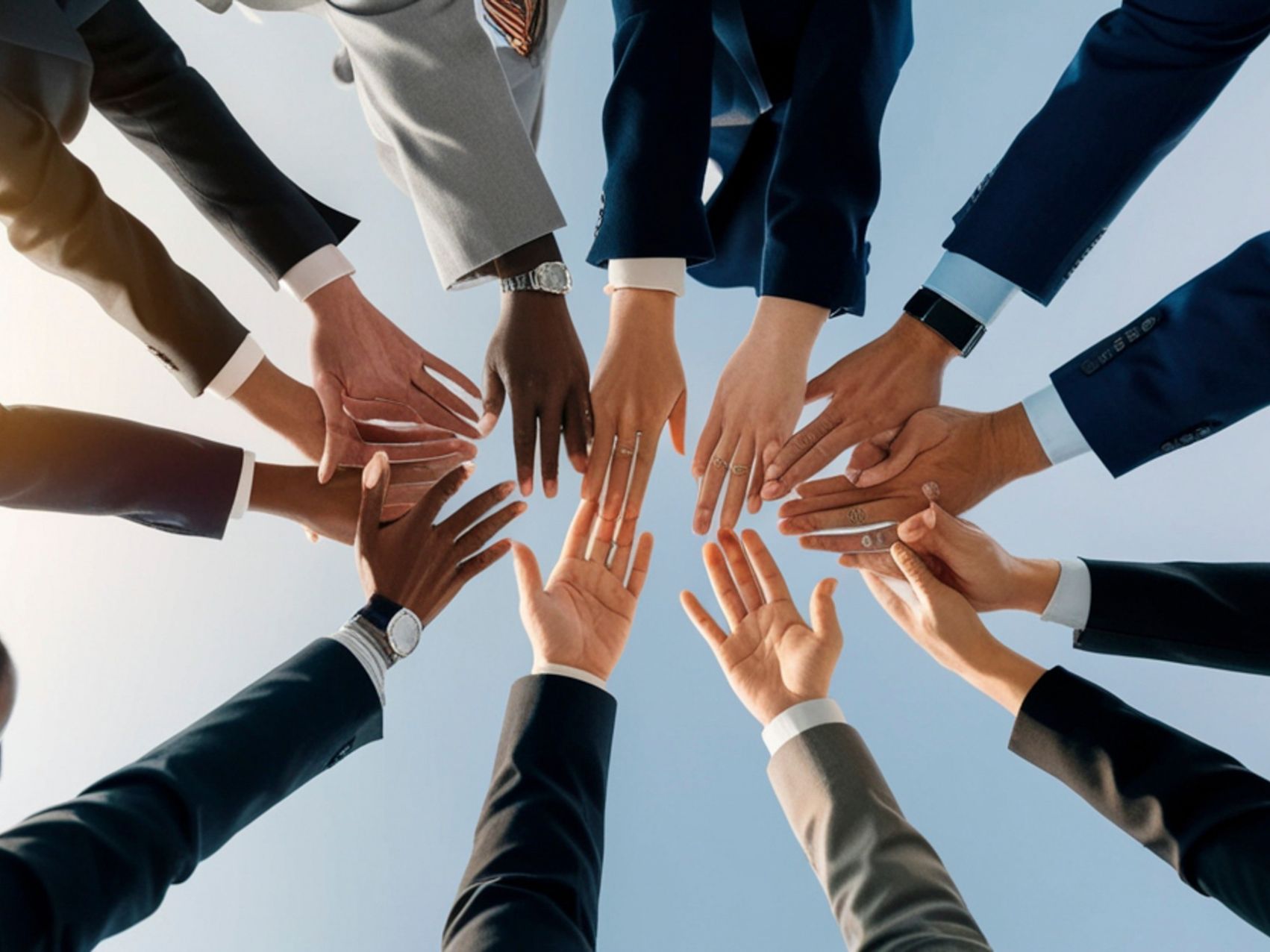 corporate support
