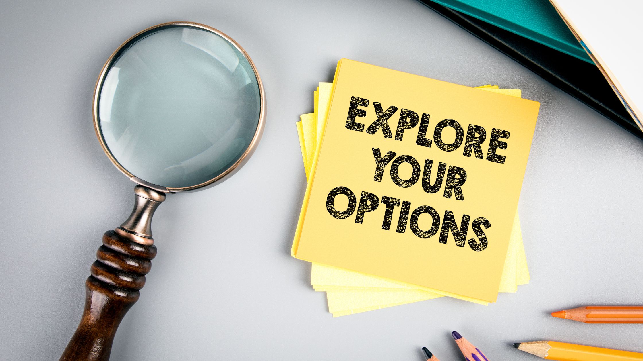 explore payment options