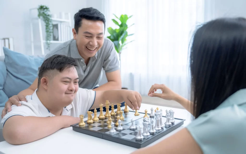 autism and disability care