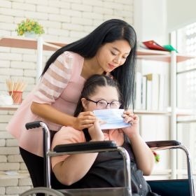 autism and disability care find