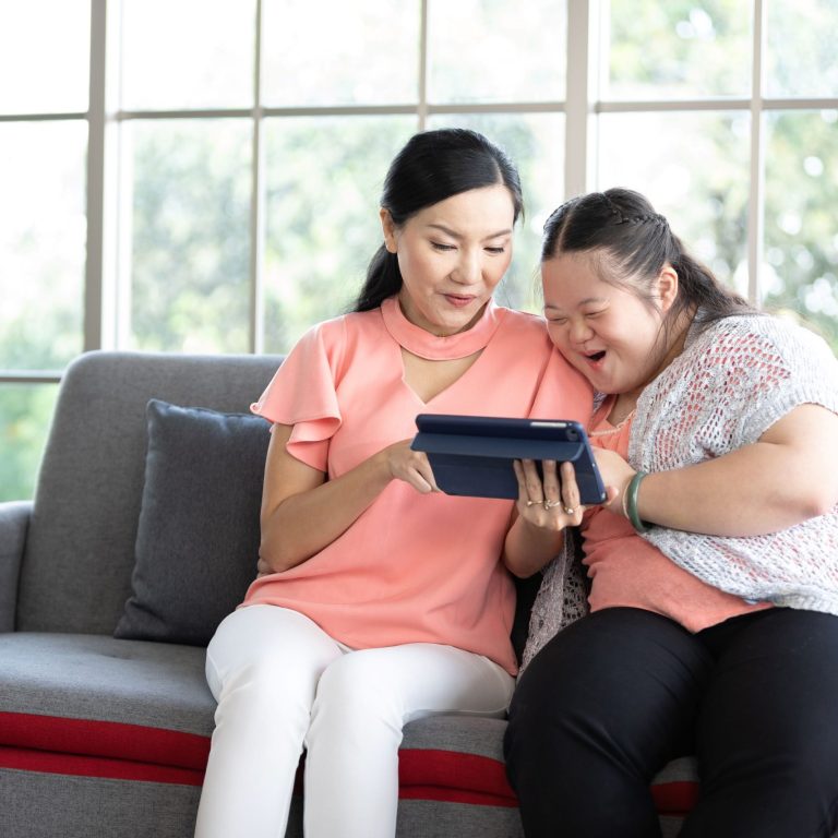 home care vs group homes for adults with autism